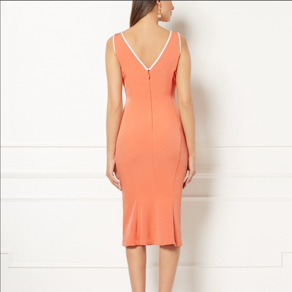 Eva Mendes Woman dress